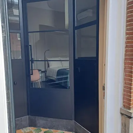 Bij Ons In Harlingen Apartment Exterior photo