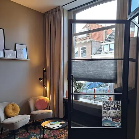 Bij Ons In Harlingen Apartment Exterior photo