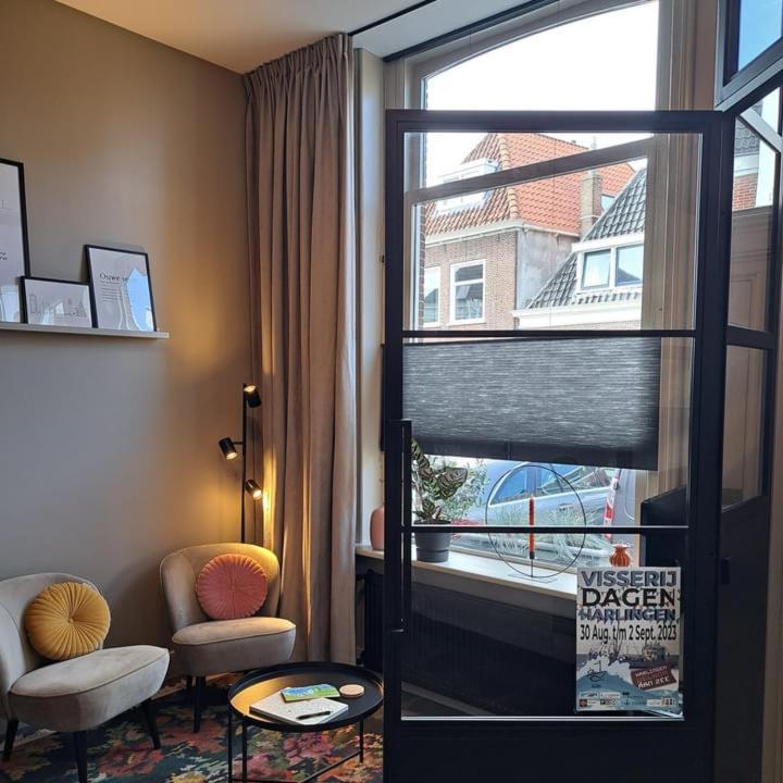 Bij Ons In Apartment Harlingen